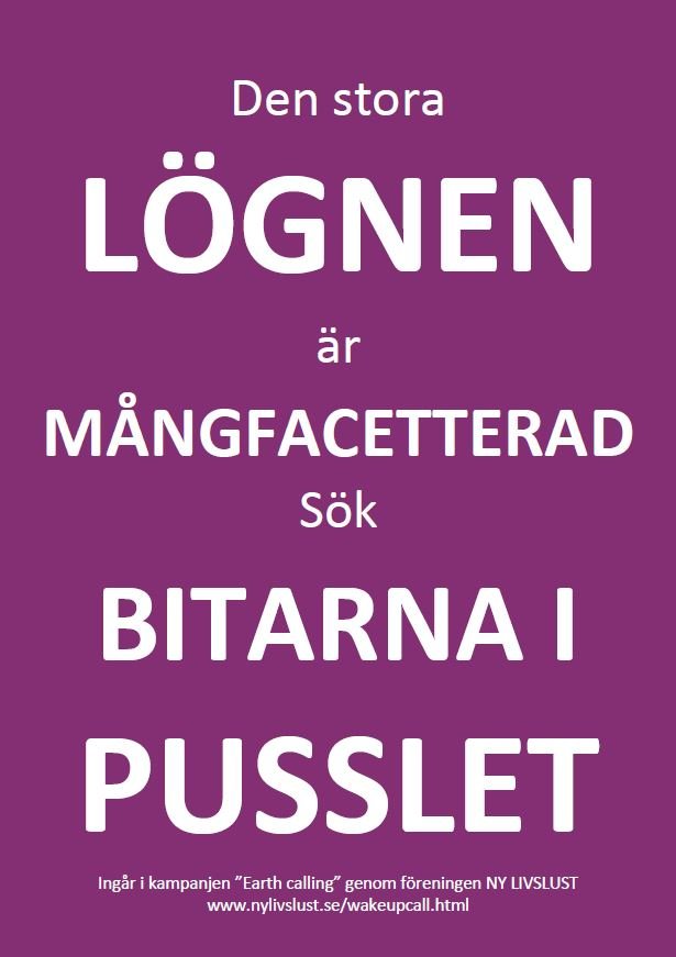 Den stora lögnen