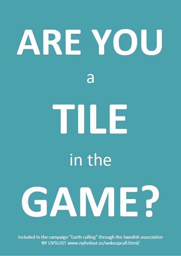 Are you a tile