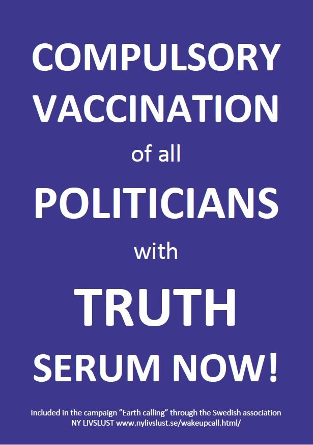 Compulsory vaccination