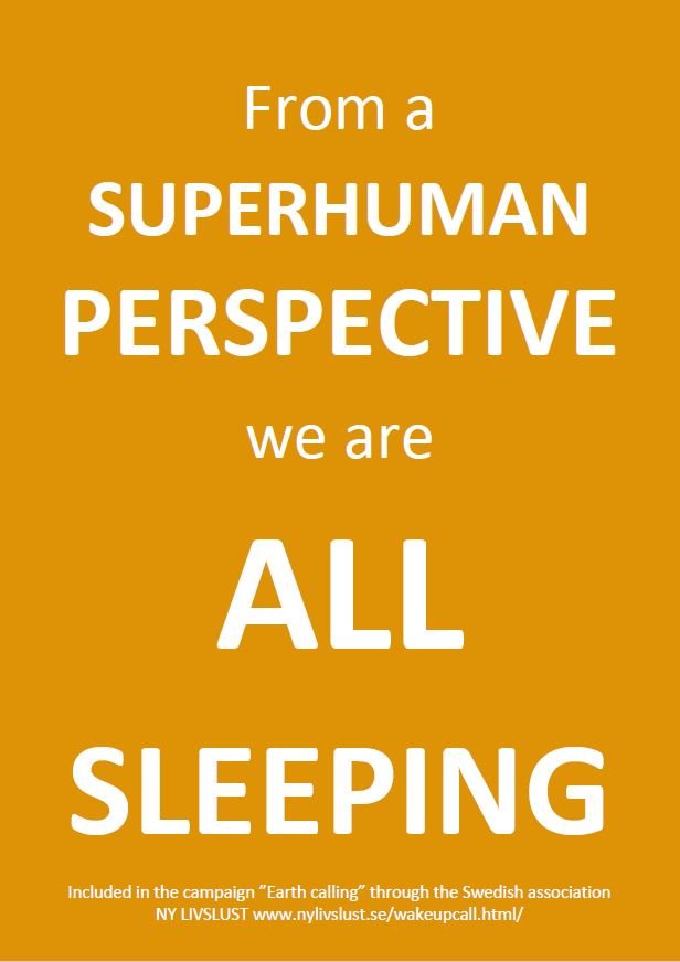 From a superhuman perspective