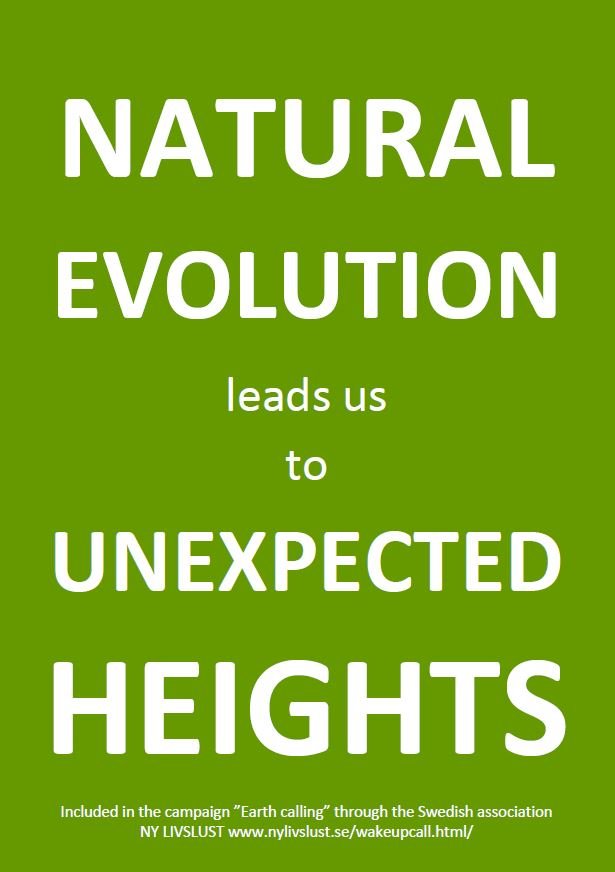 Natural evolution