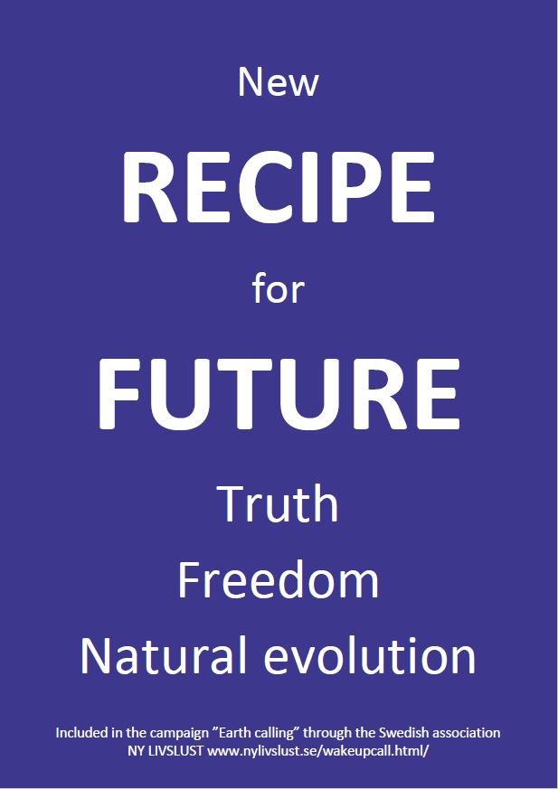 New recipe for future