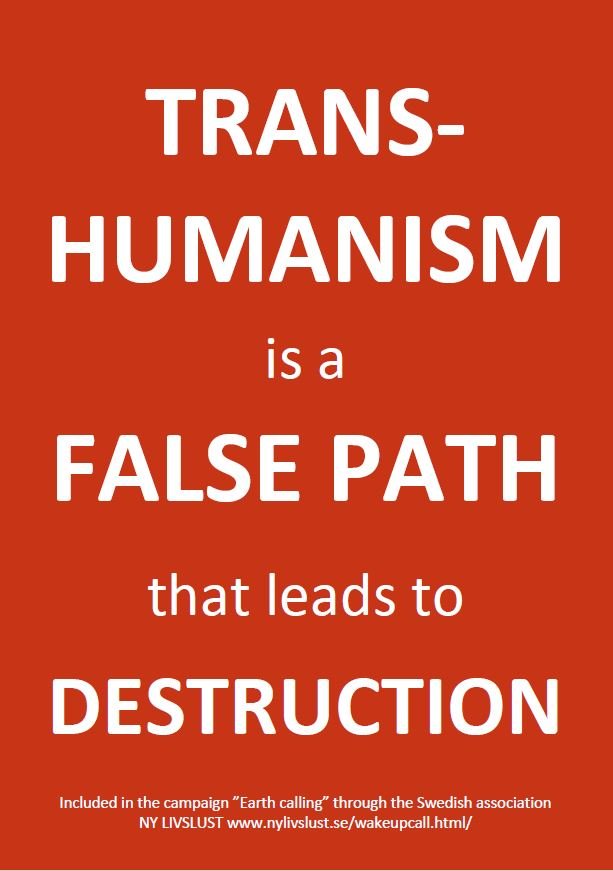 Transhumanism