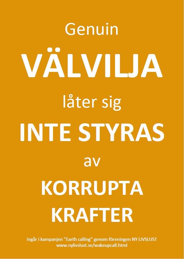 Genuin välvilja