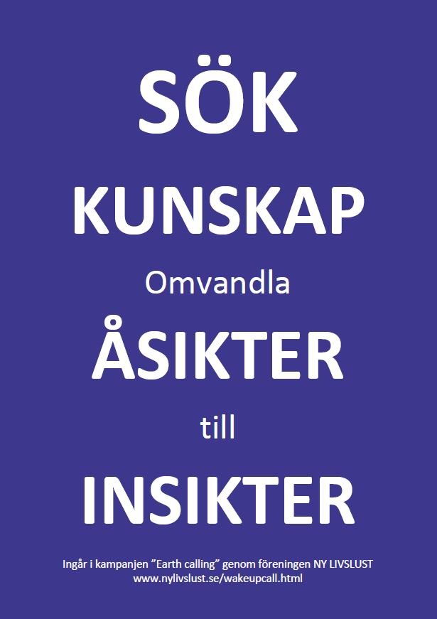 Sök kunskap