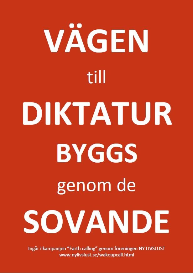 Vägen till diktatur